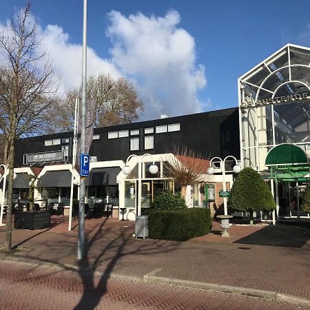 Hotel De Rustende Jager Nieuw-Vennep Esterno foto